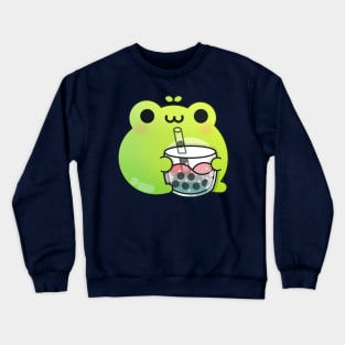 Frog Crewneck Sweatshirt